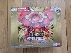 One Piece TCG PRB-01 PREMIUM BOOSTER BOX PRB01 - ENGLISH PRB1 - New And Sealed - Image 1