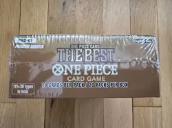 One Piece TCG PRB-01 PREMIUM BOOSTER BOX PRB01 - ENGLISH PRB1 - New And Sealed - Image 3