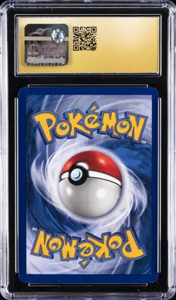 1999 POKEMON FOSSIL 1ST EDITION HOLO #14 RAICHU CGC 10 PRISTINE - Image 2