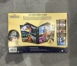 Disney Lorcana First Chapter Collector Set Bundle Box. Brand new, Sealed - Image 3