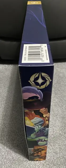 Disney Lorcana First Chapter Collector Set Bundle Box New Sealed Binder TCG UK✅ - Image 4