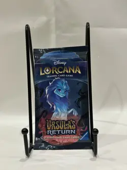 *BRAND NEW SEALED* Disney Lorcana Ursula’s Return Booster Pack (1 Pack) - Image 2