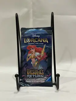 *BRAND NEW SEALED* Disney Lorcana Ursula’s Return Booster Pack (1 Pack) - Image 3