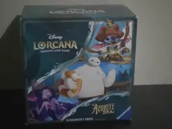Disney Lorcana: Azurite Sea Illumineer’s Trove - Image 1