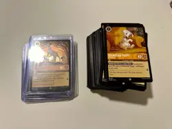 2023 Disney Lorcana Into The Inklands Base (Non-Foil) UC/C/R/SR/L **YOU PICK** - Image 1
