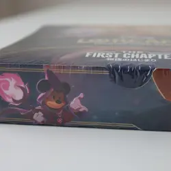 Disney Lorcana The First Chapter Booster Box [Japanese Edition] - Image 5