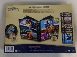 Disney Lorcana First Chapter Collector Set Costco Bundle Box New Sealed - Image 3