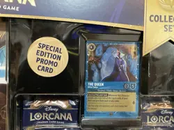 DISNEY LORCANA First Chapter Collector Set New Booster Packs - New in Box - Image 3