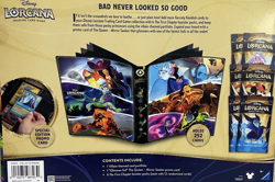 DISNEY LORCANA First Chapter Collector Set New Booster Packs - New in Box - Image 5