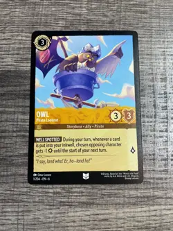 Disney Lorcana Azurite Sea Common & Uncommon Non Foil TCG Cards ~~ You Pick ~~ - Image 2
