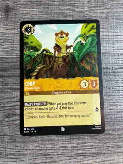 Disney Lorcana Azurite Sea Common & Uncommon Non Foil TCG Cards ~~ You Pick ~~ - Image 5