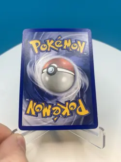 Pokemon TCG Blaziken 1/17 Promo Holo Rare Pop Series 1 - NM - Image 4