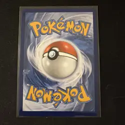 2025 Pokemon Mega Evolution Illustration Rare Full Art Holo Stufful 154/132 - Image 2