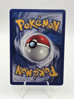 Pokemon TCG English Squirtle 063/102 Base Set Shadowless - LP - Image 2