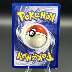 Pokemon TCG Squirtle 063/102 Base Set (Shadowless) Regular (LP-MP) See pics - Image 2