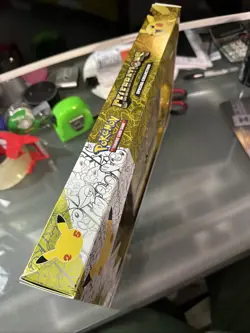 Pokemon TCG: Celebrations Special Collection Box [Pikachu V-Union, 50 Cards]... 820650809156 - Image 3