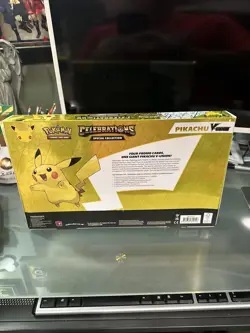 Pokemon TCG: Celebrations Special Collection Box [Pikachu V-Union, 50 Cards]... 820650809156 - Image 5