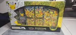 Pokemon TCG: Celebrations Special Collection Box [Pikachu V-Union, 50 Cards]... 820650809156 - Image 1