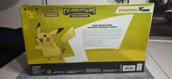 Pokemon TCG: Celebrations Special Collection Box [Pikachu V-Union, 50 Cards]... 820650809156 - Image 2