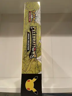 Pokemon TCG: Celebrations Special Collection Box [Pikachu V-Union, 50 Cards]... 820650809156 - Image 3