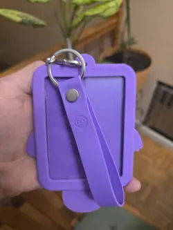 Pokemon Gengar S-Chinese Card Frame Case - Image 2