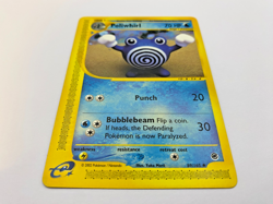Pokemon Card - Non-Holo Poliwhirl 89/165 Expedition *EX* e-Card Uncommon - Image 2