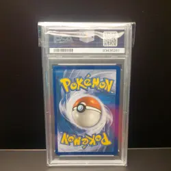 2016 Blastoise EX 21/108 PSA 9 Ultra Rare Pokemon Card Evolutions - Image 2