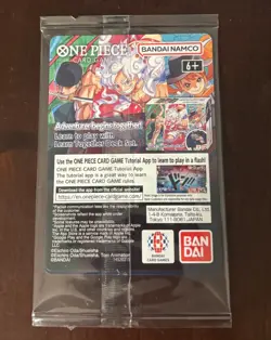 One Piece Card Game Monkey. D. Luffy College Basketball US Voyage P-055 - Image 2