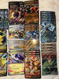 Pokemon Jumbo/Oversized Cards (41 TOTAL) NM - Image 3