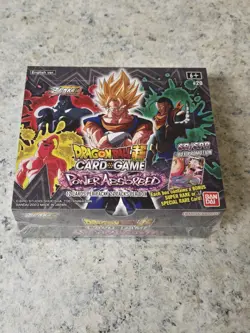 Dragon Ball Super Card Game Power Absorbed Booster Box - Image 1