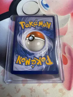 Growlithe 1/12 McDonalds 2018 Promo Holo Rare Pokemon Card LP - Image 2