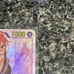 [NM] MR.2 Bon Clay ONE PIECE Card Game Japan EB01-061 Alt Art SEC Parallel NB99 - Image 3