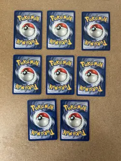 Shadowless Base Set Pokemon Card Lot Vintage WOTC - Image 2