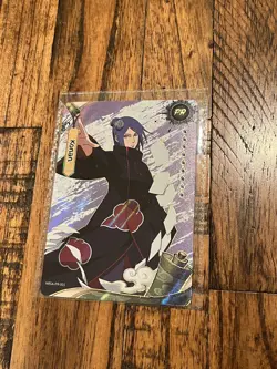Naruto Konan Promo Cards Lot Of 2 - Image 2