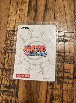 Naruto Konan Promo Cards Lot Of 2 - Image 3