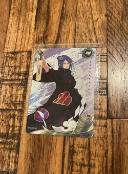 Naruto Konan Promo Cards Lot Of 2 - Image 4