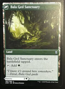 Bala Ged Recovery 180 MTG Zendikar Rising (ZNR) Uncommon NM - Image 2