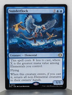 Sunderflock - Lorwyn Eclipsed (ECL) - Image 1