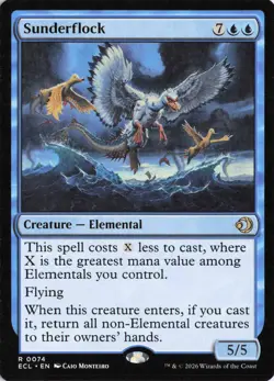 Sunderflock, 74, ECL, Normal - Image 1