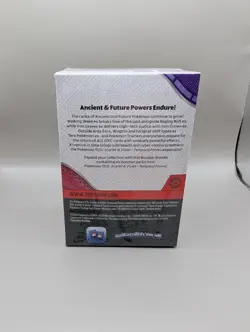 Pokemon TCG Scarlet & Violet Temporal Forces Booster Bundle (6 Packs) SEALED - Image 2