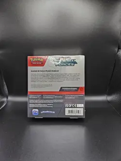 Pokemon TCG Scarlet & Violet Temporal Forces Booster Bundle (6 Packs) SEALED - Image 4