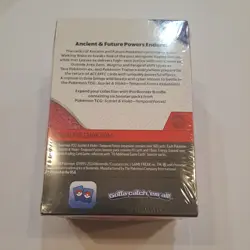 Temporal Forces Scarlet & Violet Pokemon TCG Sealed Booster Bundle with 6 Packs - Image 2