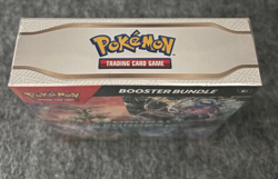Pokemon TCG Scarlet & Violet Temporal Forces Booster Bundle, 6 Packs, SEALED - Image 4