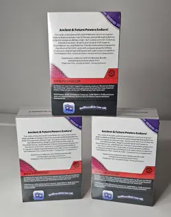 [Lot of 3] Pokemon TCG Scarlet & Violet Temporal Forces Booster Bundle - Sealed - Image 2
