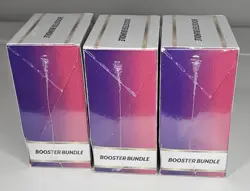 [Lot of 3] Pokemon TCG Scarlet & Violet Temporal Forces Booster Bundle - Sealed - Image 4