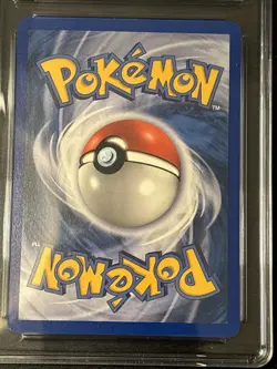 POKEMON 2004 FIRE RED & LEAF GREEN MEOWTH REVERSE Holo FOIL 69/112 CGC 9 - Image 4