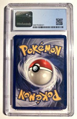 1999 Pokemon Base Set Unlimited Charmander & Charmeleon CGC 9 Mint - Image 4