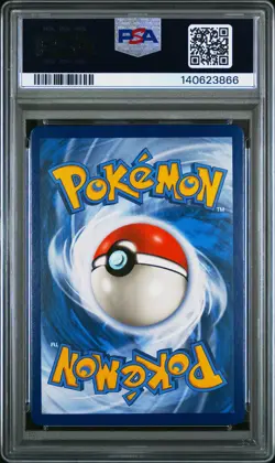 2019 POKEMON SM UNIFIED MINDS #214 FULL ART/ROWLET & ALOLAN EXEGGUTOR GX PSA 9 - Image 2