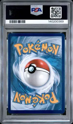 Pokemon TCG Oricorio EX UPC Special Illustration Rare Promo 024 PSA 10 - Image 2