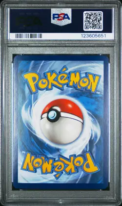 2022 POKEMON SWORD & SHIELD BRILLIANT STARS #TG22 FULL ART/UMBREON V PSA 10 - Image 2